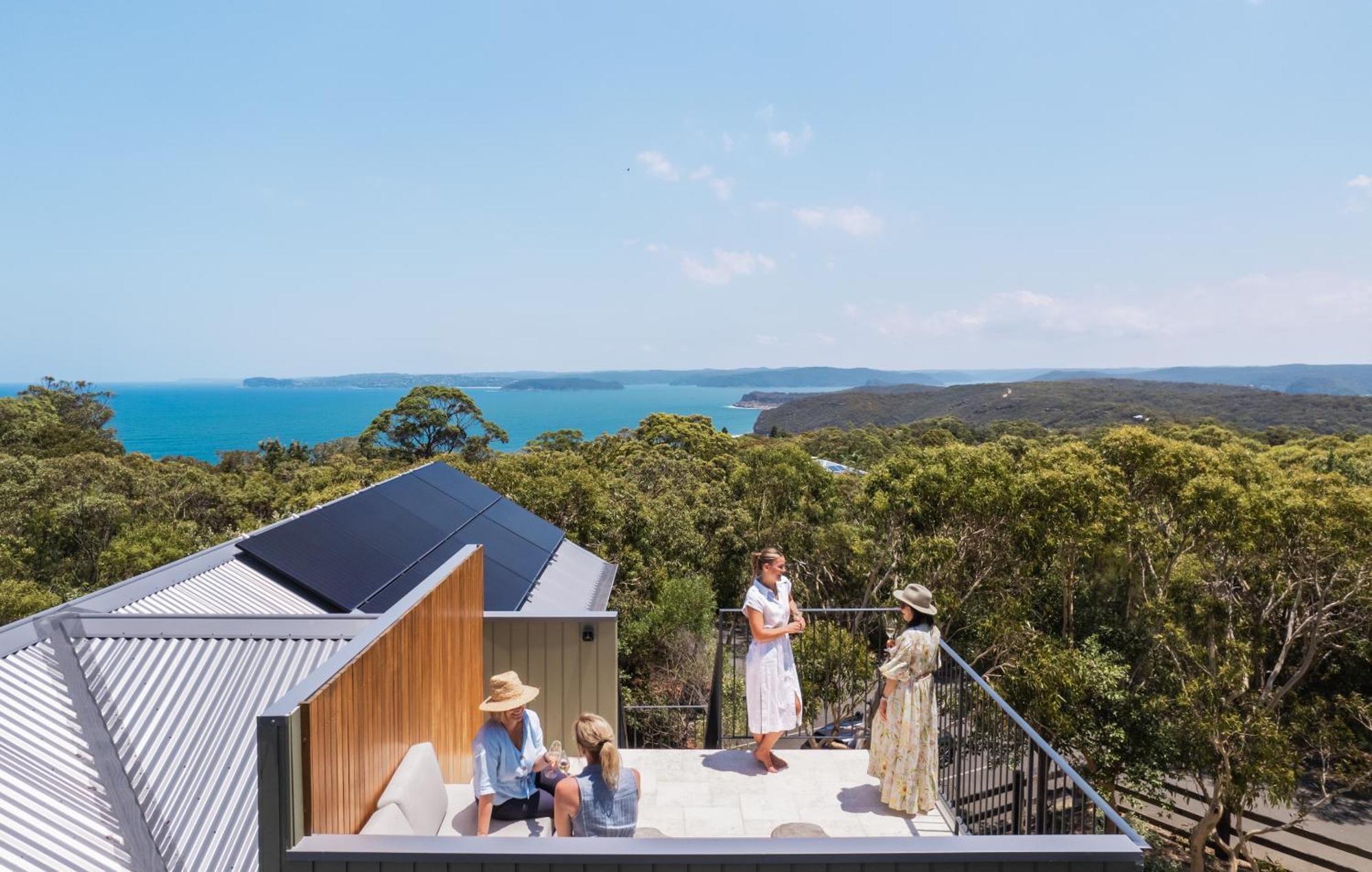 Bells At Killcare Boutique Hotel, Restaurant & Spa (Adults Only) 외부 사진